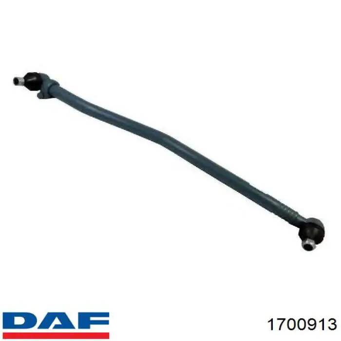 Тяга рулевая в сборе 1700913 DAF