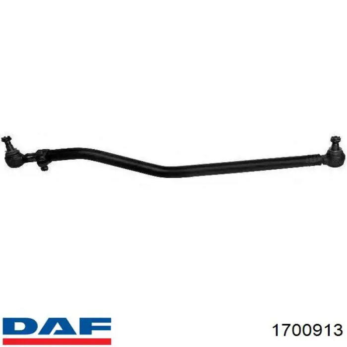 1700913 DAF Рулевая тяга в сборе