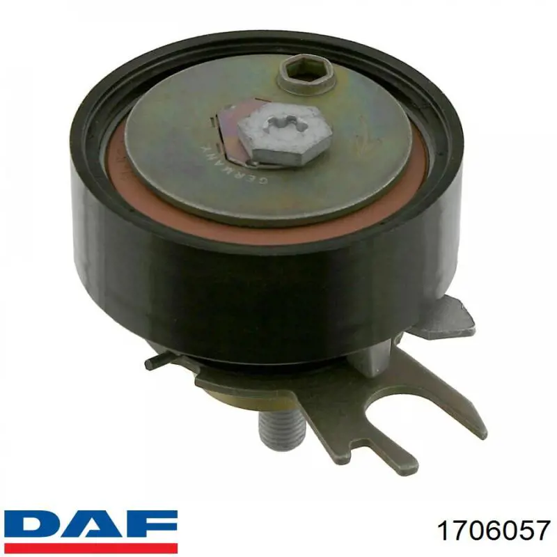 1706057 DAF Авто термостат
