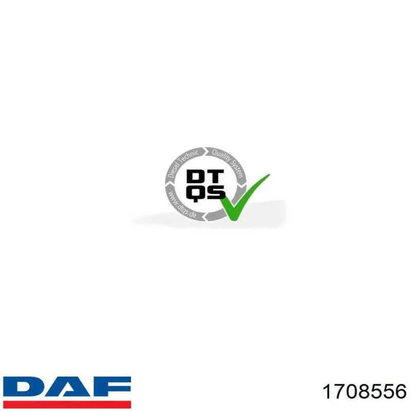 Купить 1401845 DAF Наконечник поперечной рулевой тяги