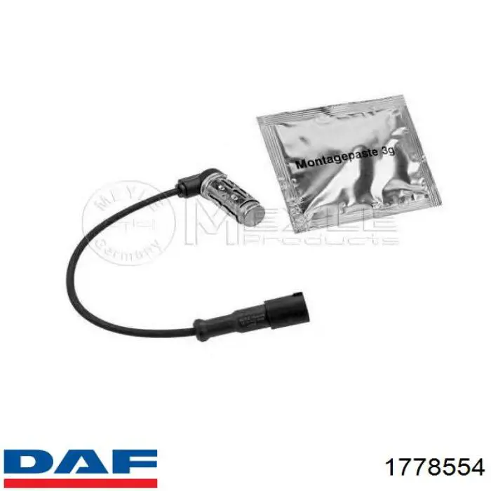 1778554 DAF АБС-датчик