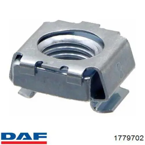 Купить 1779702 DAF Опорный подшипник карданного вала