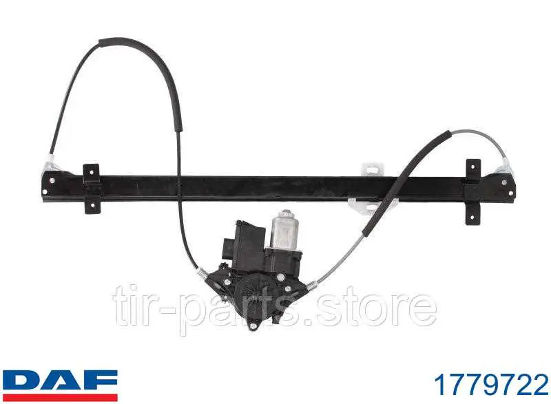 Стеклоподъемник передней правой двери DAF 95 
