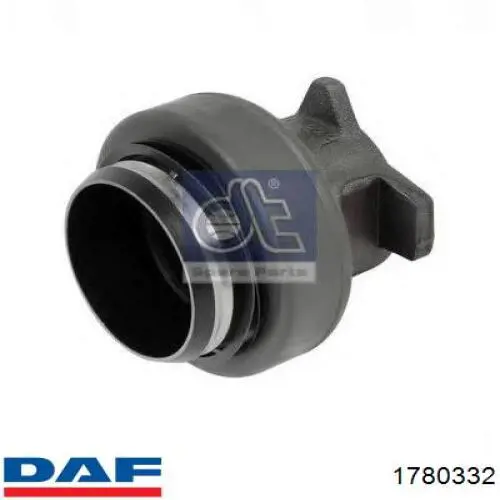 Подшипник скольжения сцепления DAF 1780332 цена, от 136.80 USD