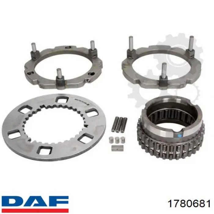 1328298002 ZF Parts 