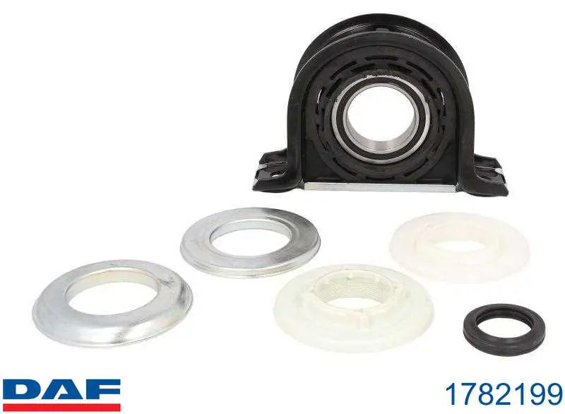 1782199 DAF Подвесной подшипник кардана