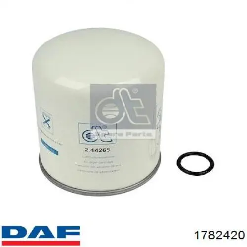 1782420 DAF Фильтр осушителя воздуха (влагомаслоотделителя) (TRUCK)