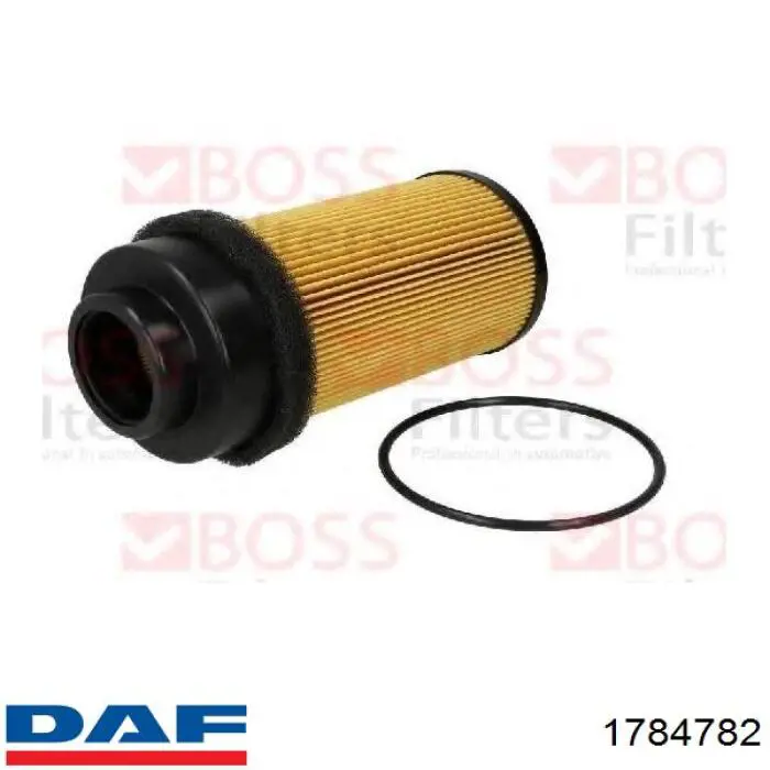 Фильтр тонкой очистки топлива DAF 1784782 цена, от 14.68 USD