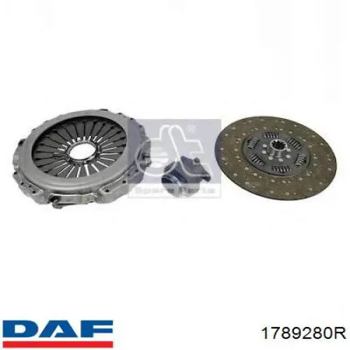  Сцепление DAF 95 