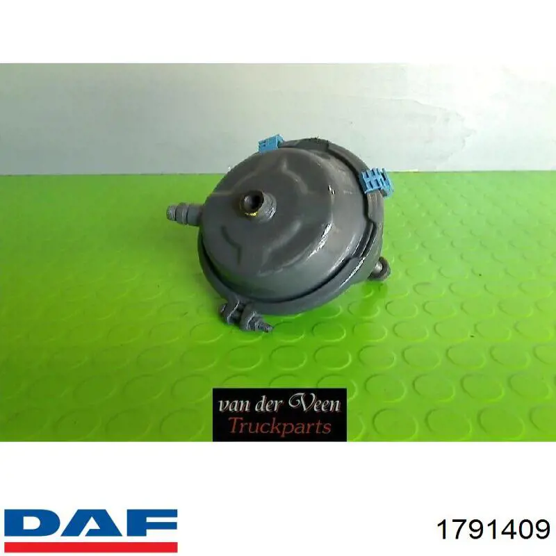 1791409 DAF Баллоны воздушные пневмотормозов