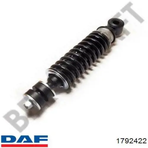 Амортизатор кабины (TRUCK) DAF 1792422 цена, от 78.28 USD