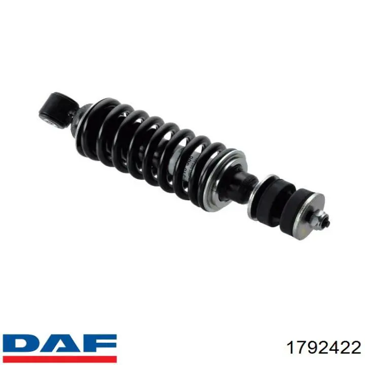 Амортизатор кабины 1792422 DAF