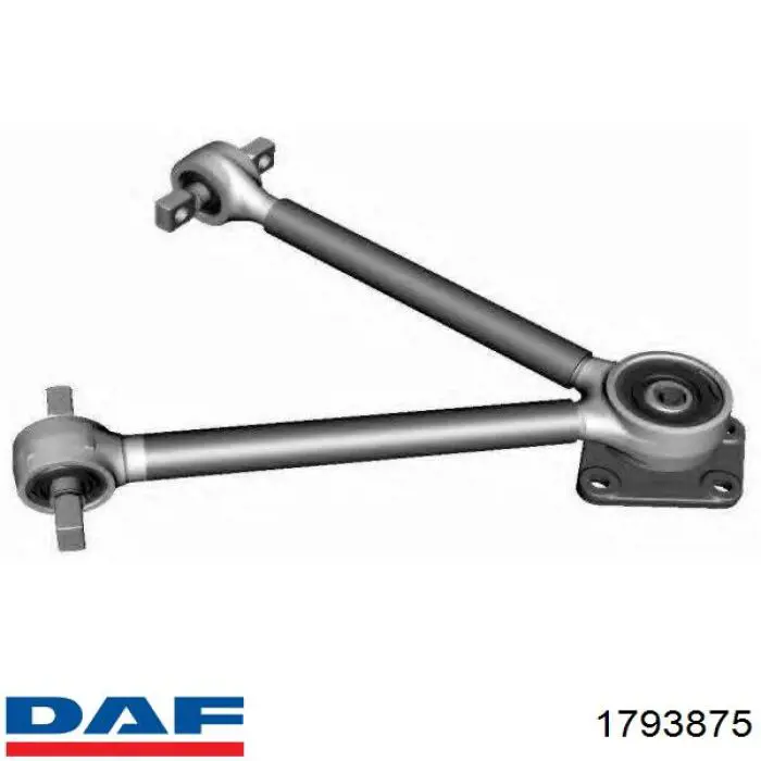 Тяга лучевая DAF 1793875 цена, от 252.83 USD