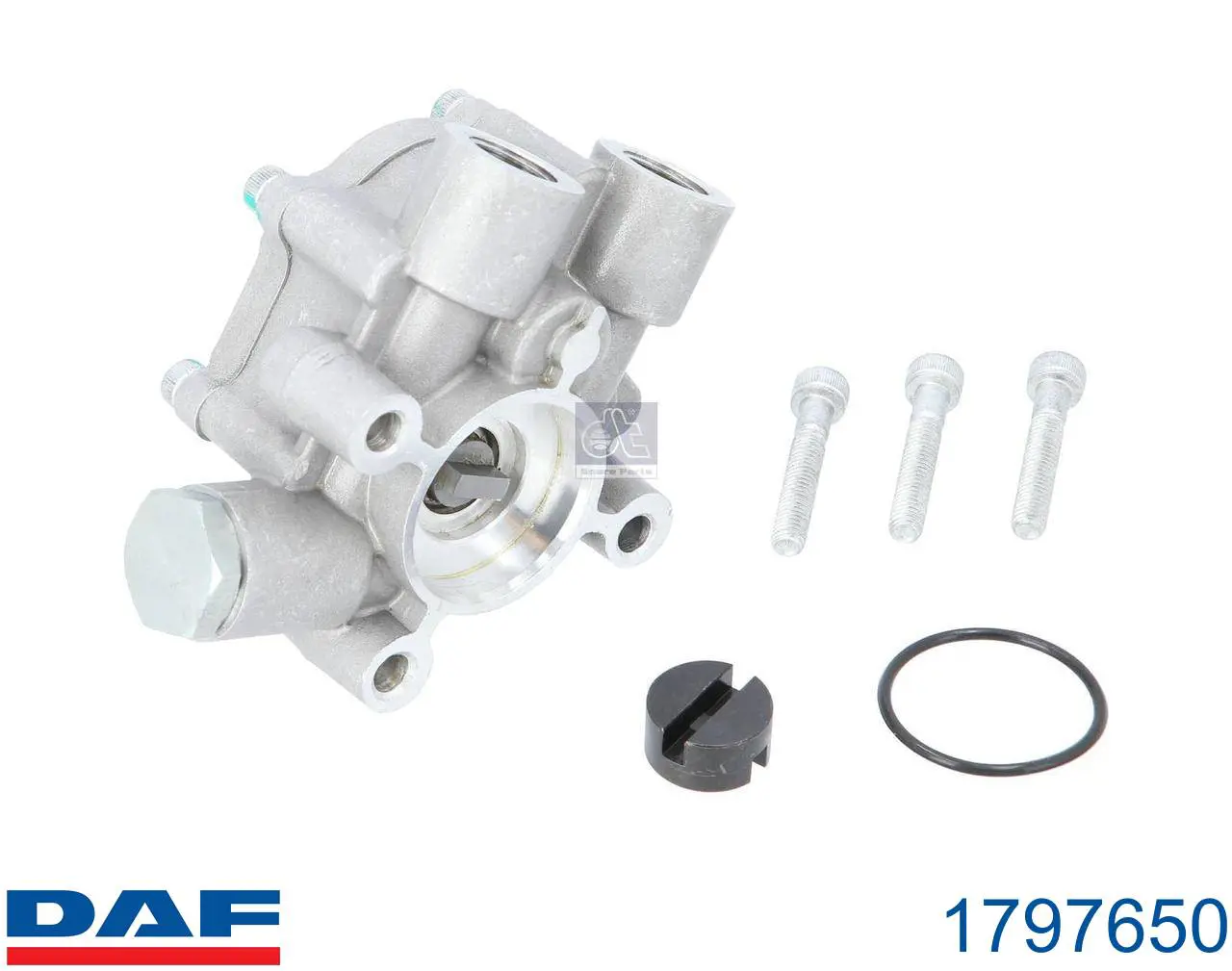 Механический топливный насос 1797650 DAF
