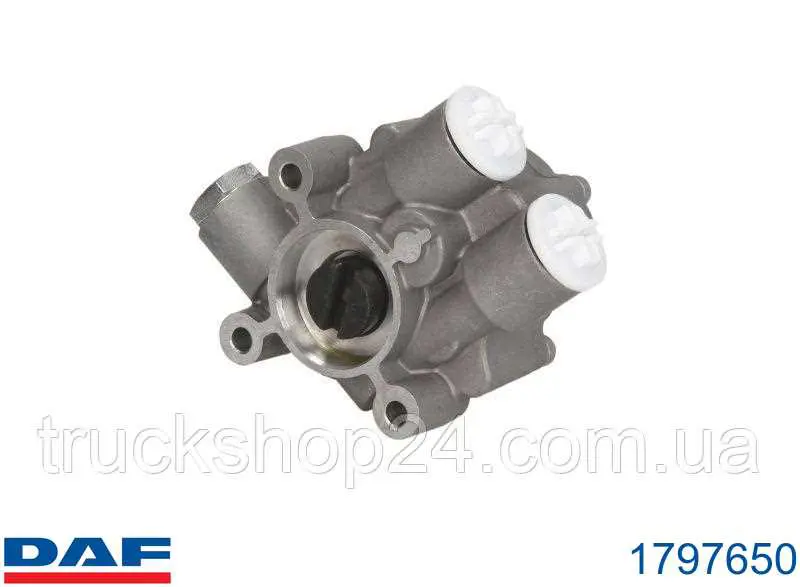 1797650 DAF Топливный насос, механический