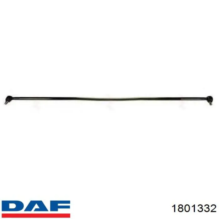 Стойка переднего стабилизатора 1801332 DAF