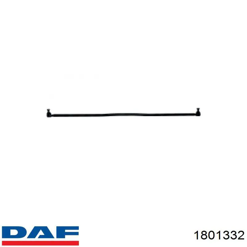 Купить 1801332 DAF Амортизационная стойка