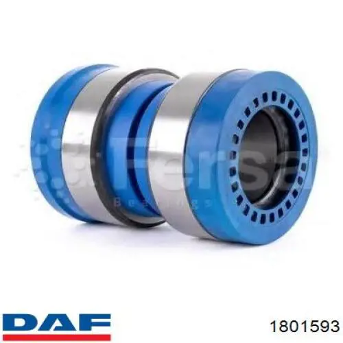 Подшипник ступицы 1801593 DAF