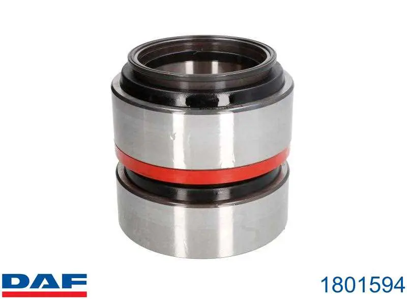 Подшипники задней ступицы DAF 1801594 цена, от 293.51 USD