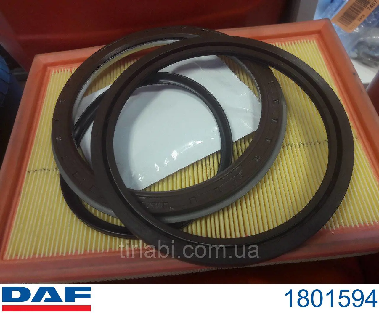 Купить 1801594 DAF Подшипник задней ступицы
