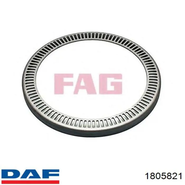 1805821 DAF Кольцо ABS