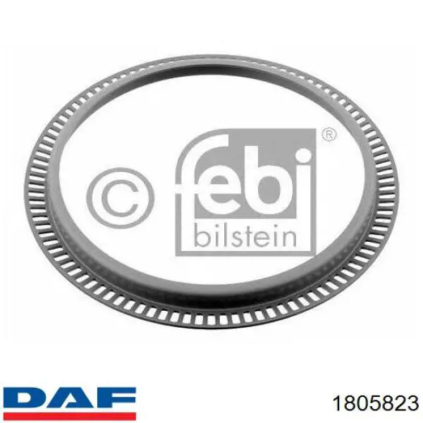 1805823 DAF Кольцо ABS