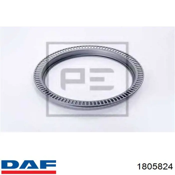 1805824 DAF Кольцо ABS