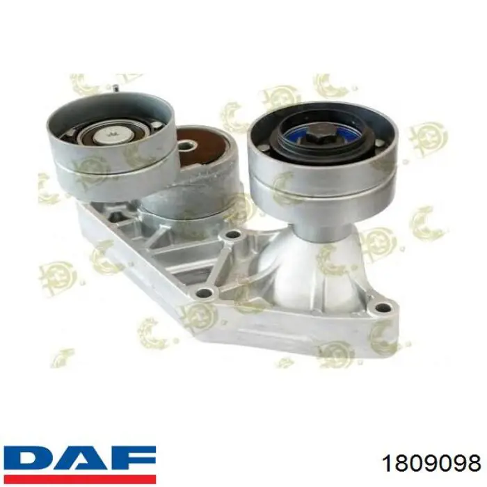 Натяжитель приводного ремня 1809098 DAF