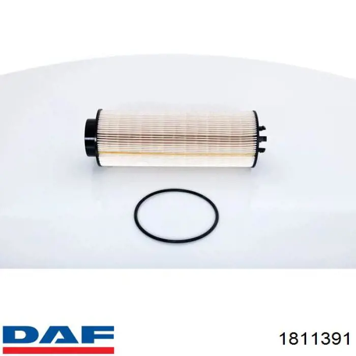 1811391 DAF Фильтр топлива