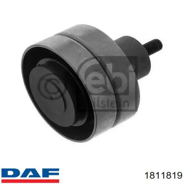 Купить 1811819 DAF Натяжной ролик