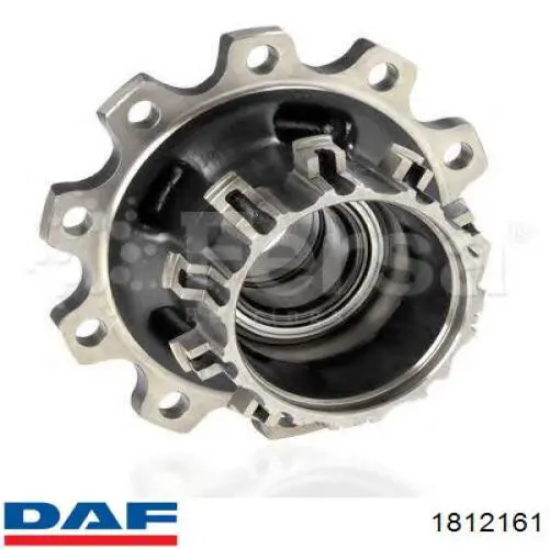 Ступицы задних колес DAF 1812161 цена, от 301.12 USD