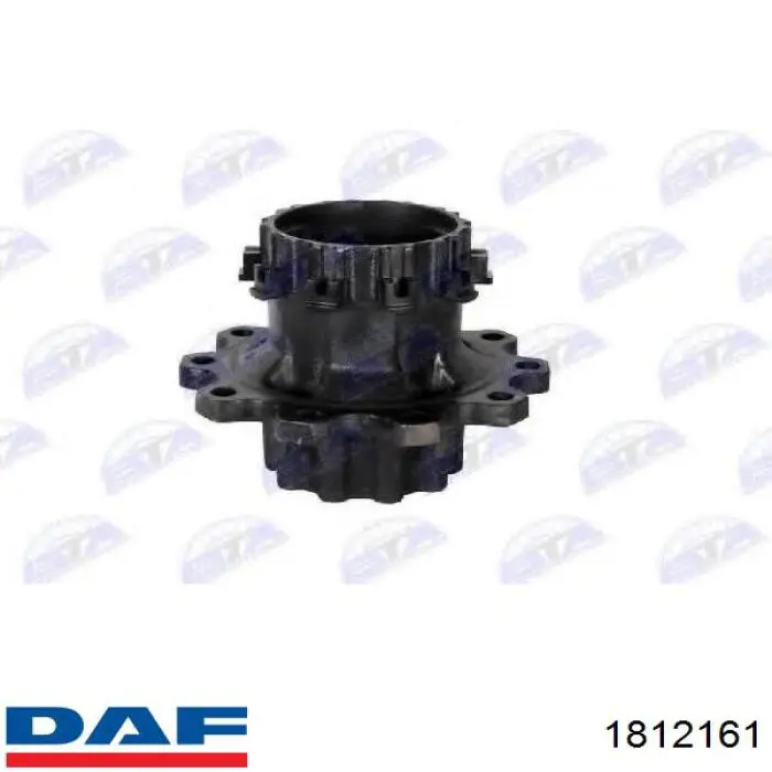 Задняя ступица 75244 Auger