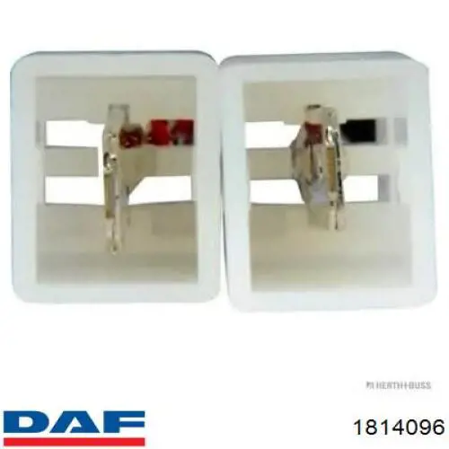 Габарит-указатель поворота DAF 1814096 цена, от 14.02 USD