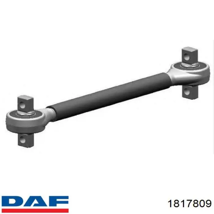Купить 1817809 DAF Тяга поперечная реактивная задней подвески
