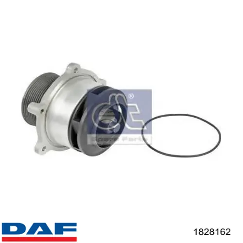 Помпа 1828162 DAF