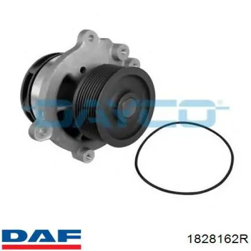 Купить 1828162R DAF Насос охлаждения