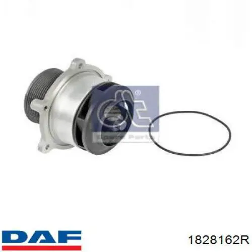 1828162R DAF Насос водяной