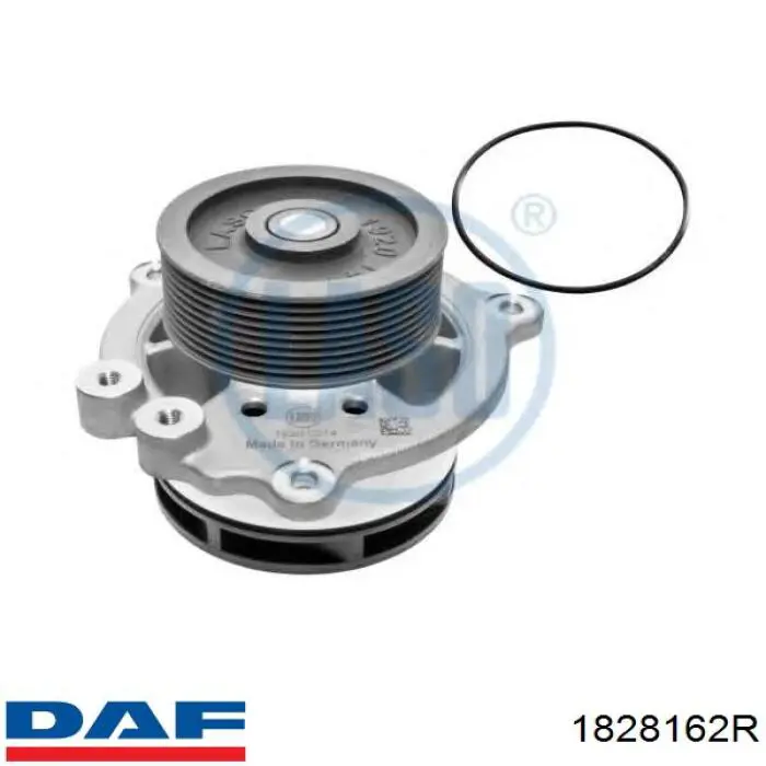 Помпа 1828162R DAF