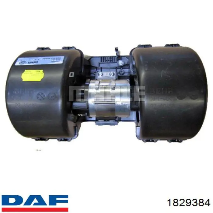 Мотор вентилятора печки (отопителя салона) Ford 1829384 цена, от 133.31 USD