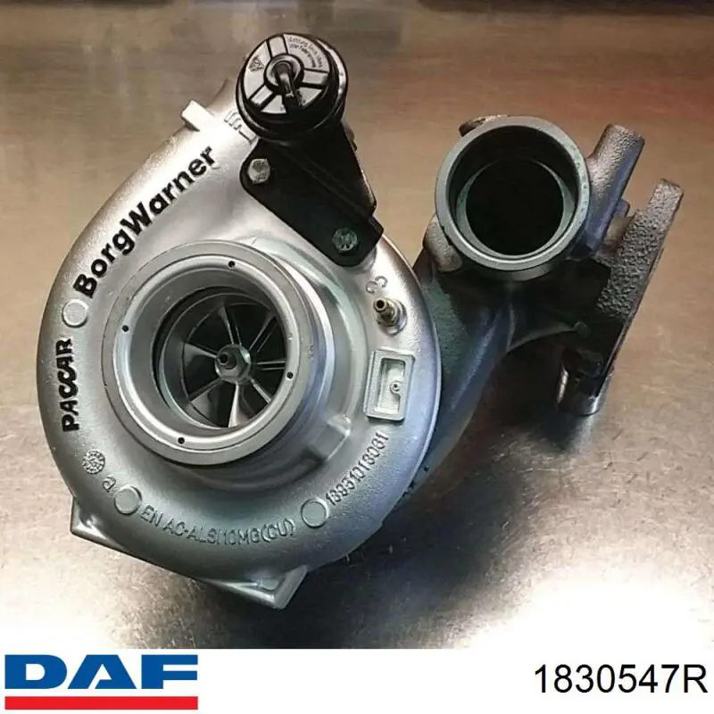 Купить 1689175 DAF Турбоком
