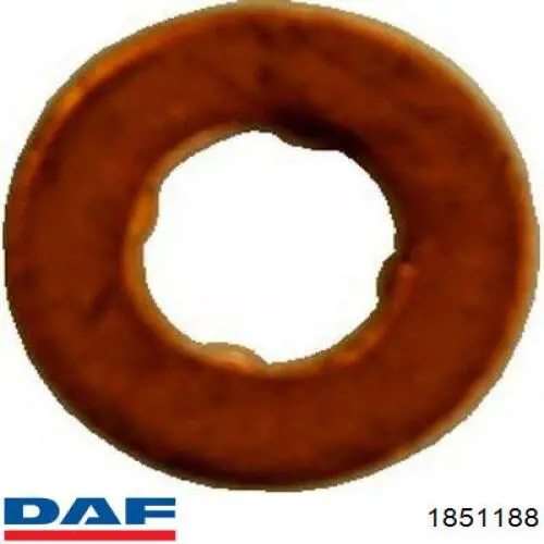 Уплотнитель форсунок DAF 1851188 цена, от 1.56 USD