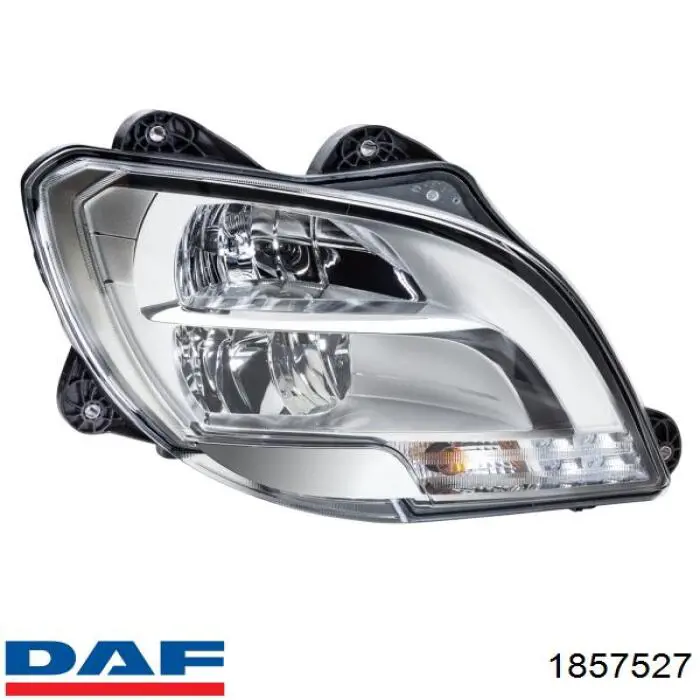 1857527 DAF luz direita