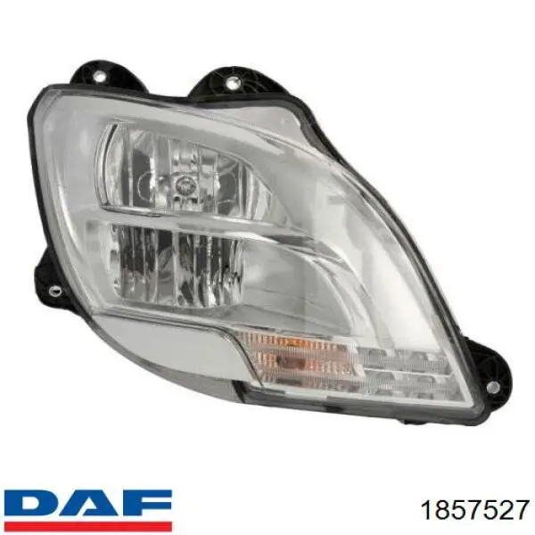 1857527 DAF Фара передняя правая