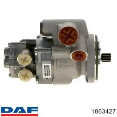 Купить 1863427 DAF Насос рулевого управления