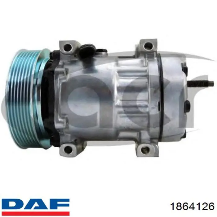Купить 1864126 DAF Компрессор климатической установки
