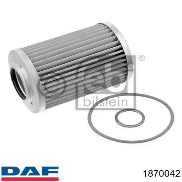 Фильтр коробки автомат DAF 1870042 цена, от 24.60 USD