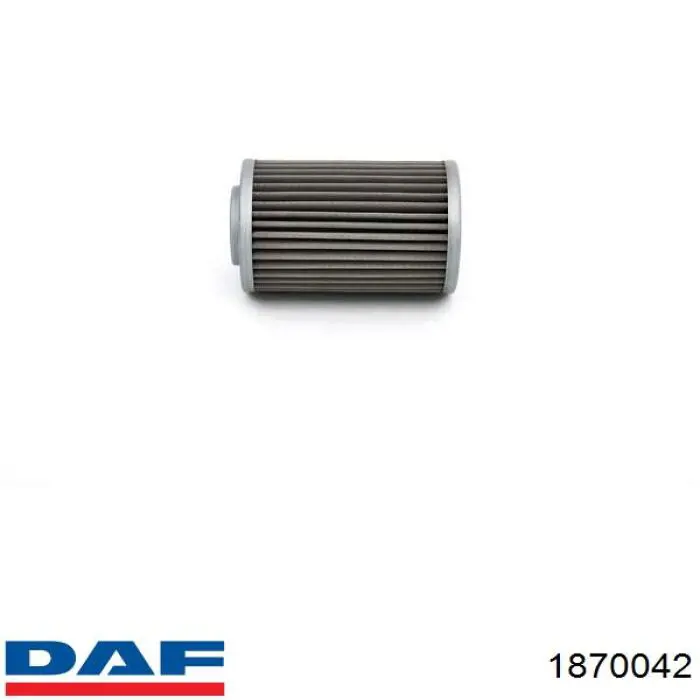 Купить 1870042 DAF Фильтр автоматической коробки передач