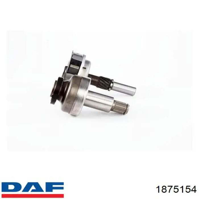Бендикс стартера Diesel Technic 121391