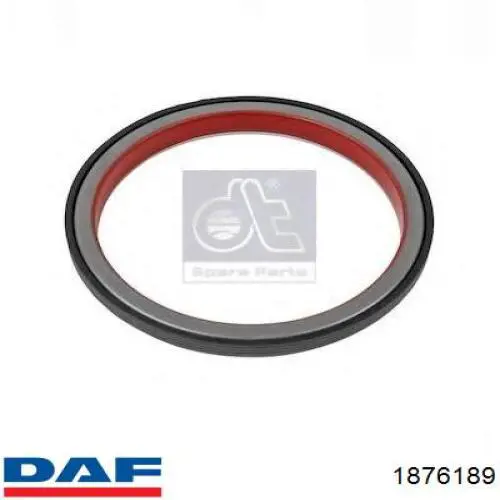 Сальник коленвала 1876189 DAF