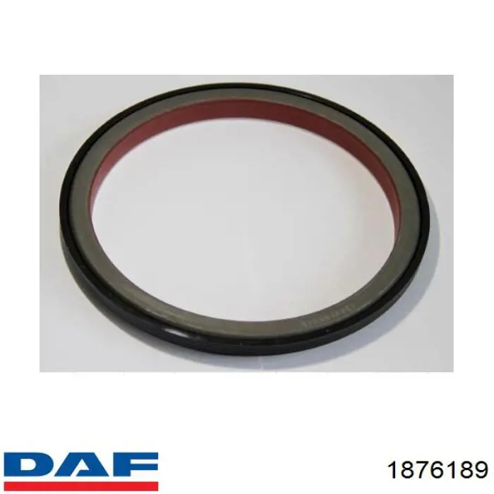 Купить 1876189 DAF Передний сальник коленвала